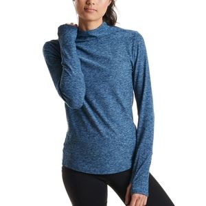 Oiselle Lux funnel neck